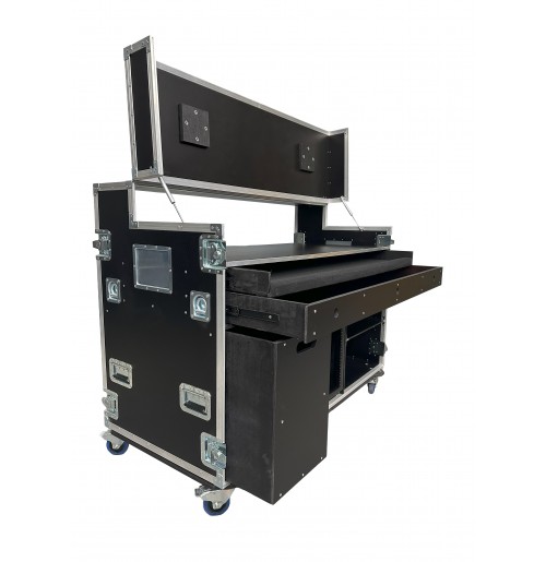 Mobile Broadcast Workstation
